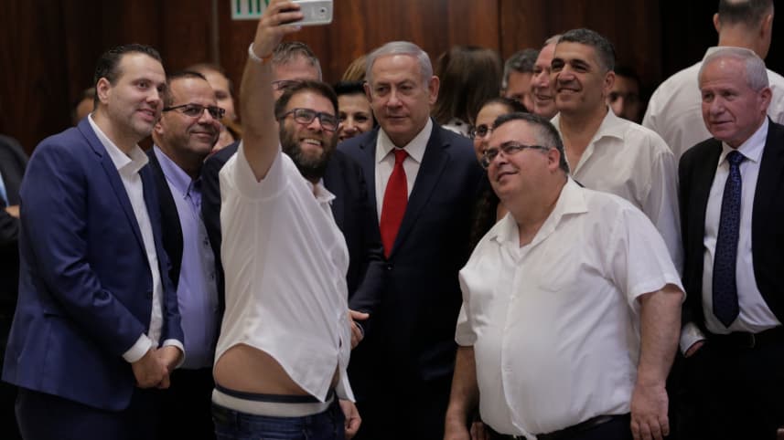 Zeev Sternhell: ‎Netanyahu is pushing Israel toward ‘authoritarian system’