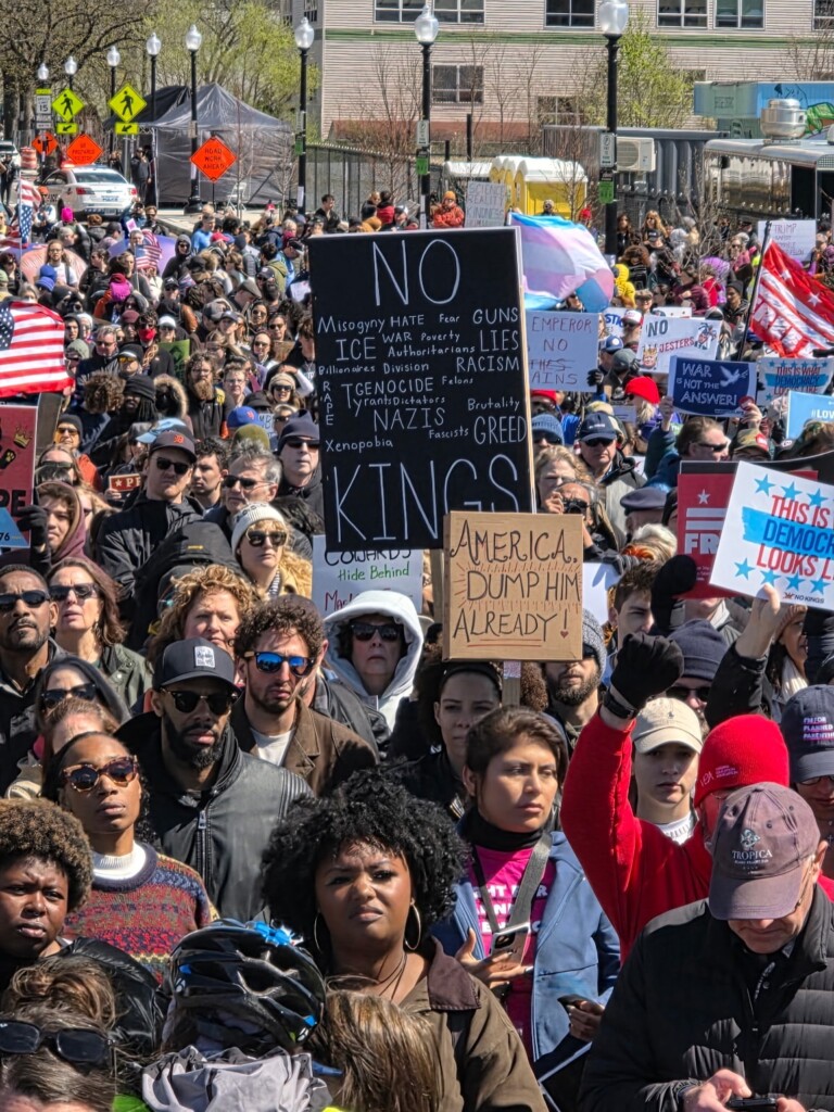 Free DC: ‘Voting may not be enough – we must mobilize en masse’