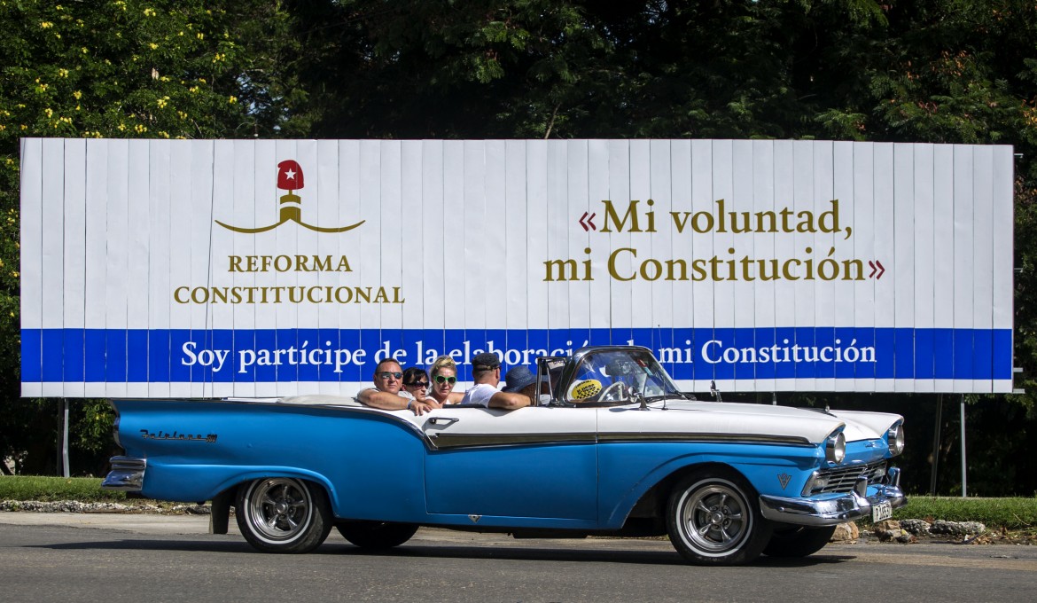 Cuban constitution hints at new rights while preserving single-party rule