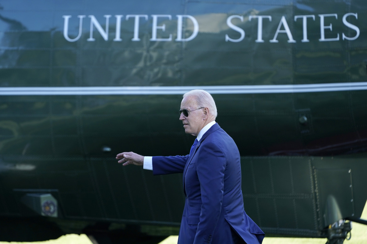 So far, Biden is a photocopy of Trump