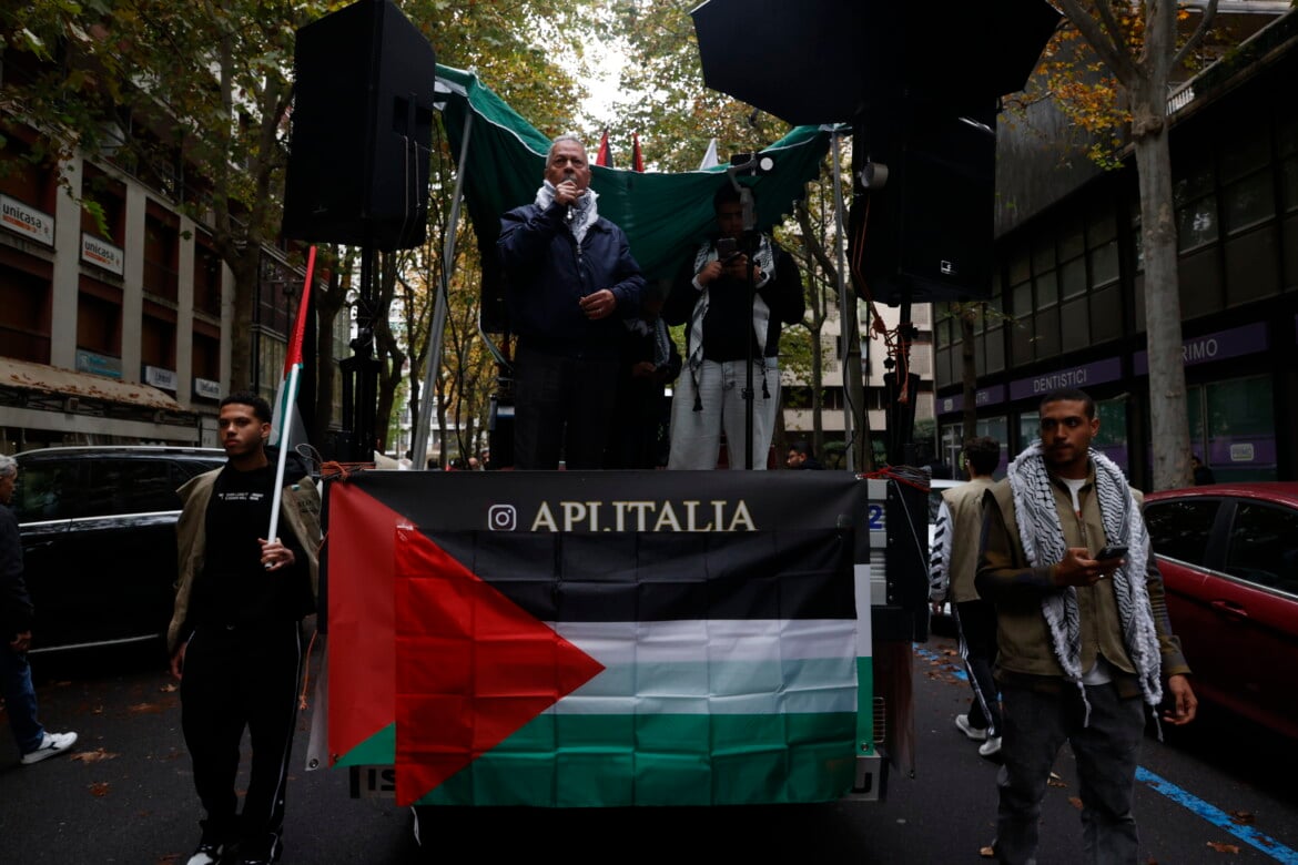 Hannoun arrest order shows Israeli logic has entered the Italian justice system