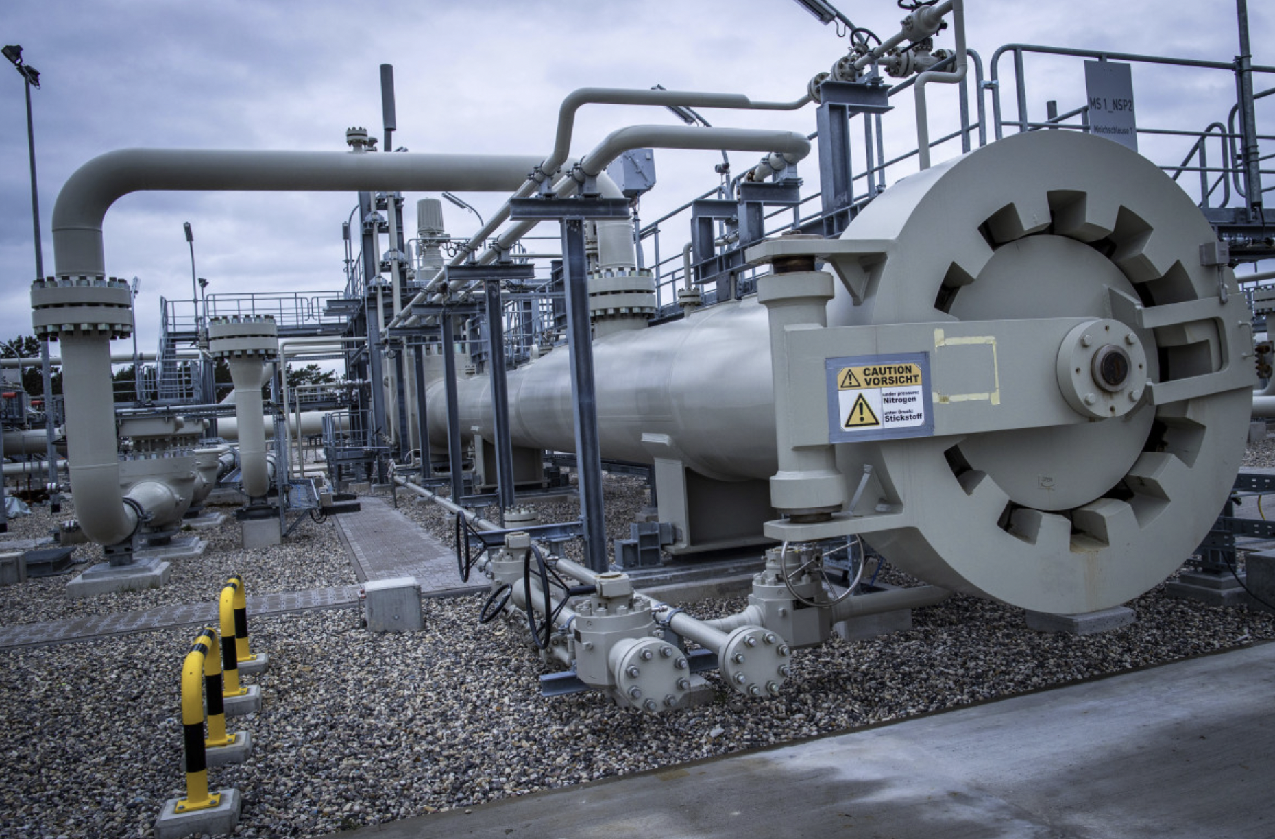 The invasion of Ukraine created a crisis not just of energy but survival