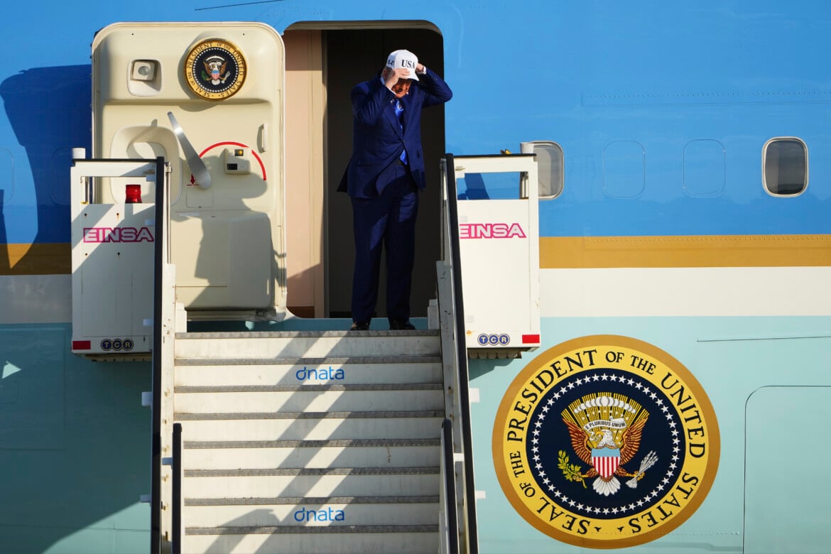 ‘Europe is going to pay in a BIG way’: NATO caves to Trumpism