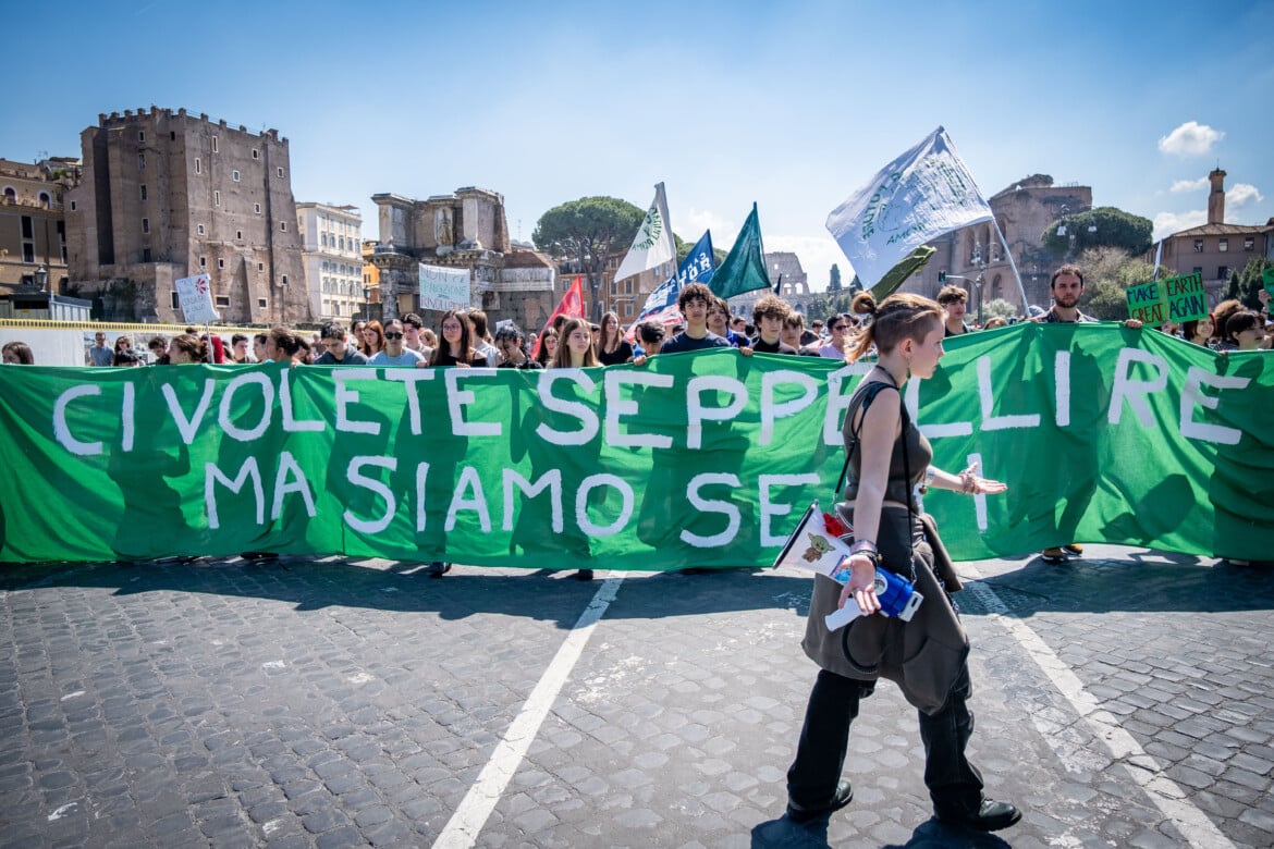 ​​Fridays for Future return to the streets: ‘We are still resisting’