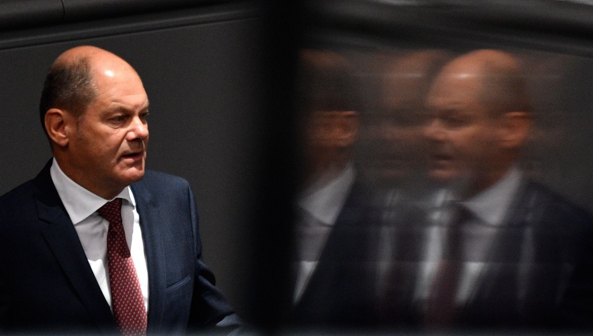 German Socialists are polling dismally ahead of European elections