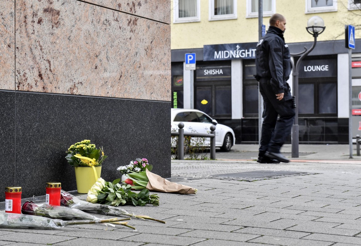 The violent mythology of the extreme right