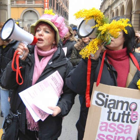 global women's strike
