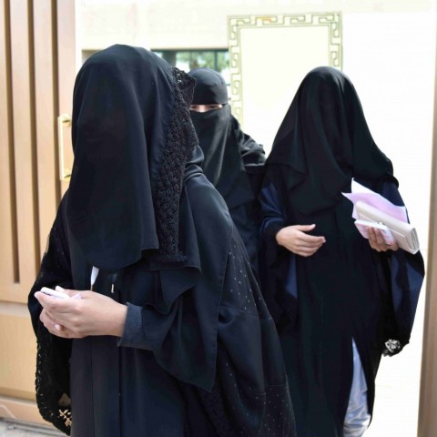 women in saudi arabia