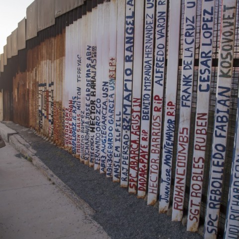 united states wall