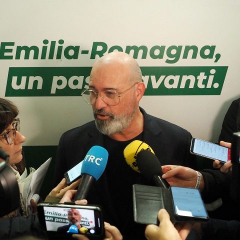 image of emilia-romagna president